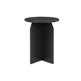 Twenty10 Arco Side Table in Black — SantoLusso®