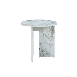 Twenty10 Aura Side Table in Pandora — SantoLusso®