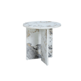 Twenty10 Aura Side Table in Pandora — SantoLusso®