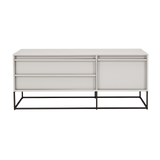 Twenty10 Albion Sideboard in Stone — SantoLusso®