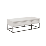 Twenty10 Albion TV Unit in Stone — SantoLusso®