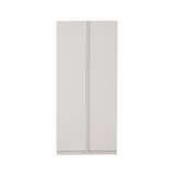 Twenty10 Albion Wardrobe in Stone — SantoLusso®