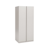 Twenty10 Albion Wardrobe in Stone — SantoLusso®
