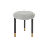 Twenty10 Bali Stool in Grey — SantoLusso®