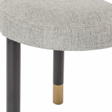 Twenty10 Bali Stool in Grey — SantoLusso®