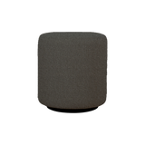 Twenty10 Ben Round Stool in Cologne Granite — SantoLusso®