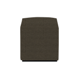 Twenty10 Ben Square Stool in Nutmeg — SantoLusso®