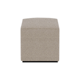 Twenty10 Ben Square Stool in Cologne Dove — SantoLusso®