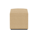 Twenty10 Ben Square Stool in Cologne Latte — SantoLusso®