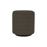 Twenty10 Ben Round Stool in Nutmeg — SantoLusso®