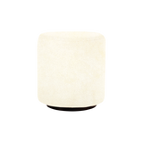 Twenty10 Ben Round Stool in Oyster — SantoLusso®