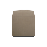 Twenty10 Ben Square Stool in Biscuit — SantoLusso®