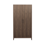 Twenty10 Calla Wardrobe in Walnut — SantoLusso®