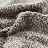 Twenty10 Ben Round Stool in Cologne Dove — SantoLusso®