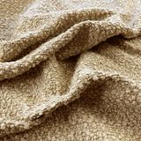 Twenty10 Ben Round Stool in Cologne Latte — SantoLusso®