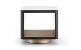Dino Armando Zeta Side Table - SantoLusso