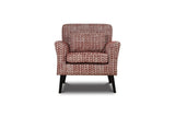 DI Designs Warnborough Club Chair | Red — SantoLusso®