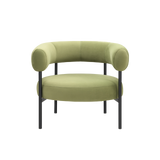 Twenty10 Eclipse Occasional Chair in Olive Green — SantoLusso®