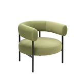 Twenty10 Eclipse Occasional Chair in Olive Green — SantoLusso®