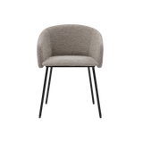 Twenty10 Fern Dining Chair in Cologne Mink — SantoLusso®