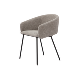 Twenty10 Fern Dining Chair in Cologne Mink — SantoLusso®