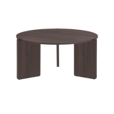 Twenty10 Halo Coffee Table in Espresso — SantoLusso®