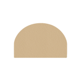 Twenty10 Hibiscus Headboard Kingsize in Cologne Latte — SantoLusso®