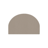 Twenty10 Hibiscus Headboard Double in Cologne Dove — SantoLusso®