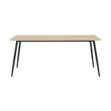 Twenty10 Horizon Large Dining Table in Oak — SantoLusso®