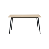 Twenty10 Horizon Medium Dining Table in Oak — SantoLusso®