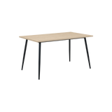 Twenty10 Horizon Medium Dining Table in Oak — SantoLusso®