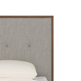 Twenty10 Ivy Single Bed in Walnut in Walnut — SantoLusso®