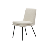 Twenty10 Laurel Dining Chair in Cologne Ivory — SantoLusso®