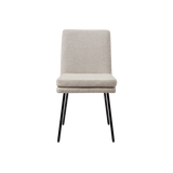 Twenty10 Laurel Dining Chair in Lyon Mink — SantoLusso®