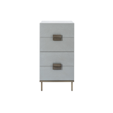 Twenty10 Lilly Tallboy in Grey — SantoLusso®