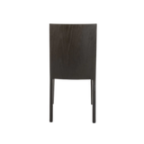 Twenty10 Lotus Dining Chair in Wenge Beige — SantoLusso®