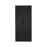 Twenty10 Luna Wardrobe in Black — SantoLusso®