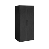 Twenty10 Luna Wardrobe in Black — SantoLusso®