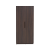 Twenty10 Luna Wardrobe in Espresso — SantoLusso®