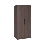 Twenty10 Luna Wardrobe in Espresso — SantoLusso®