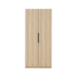 Twenty10 Luna Wardrobe in Oak — SantoLusso®