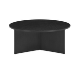Twenty10 Nova Coffee Table in Black — SantoLusso®