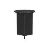 Twenty10 Nova Side Table in Black — SantoLusso®