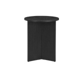 Twenty10 Nova Side Table in Black — SantoLusso®