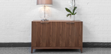 Twenty10 Peony Sideboard in Walnut — SantoLusso®