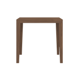 Twenty10 Peony Square Dining Table in Walnut — SantoLusso®