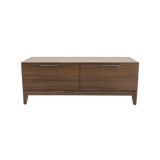 Twenty10 Peony TV Unit in Walnut — SantoLusso®