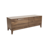 Twenty10 Peony TV Unit in Walnut — SantoLusso®