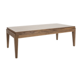 Twenty10 Peony Coffee Table in Walnut — SantoLusso®