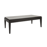 Twenty10 Peony Coffee Table in Wenge (Black Stained Oak) — SantoLusso®